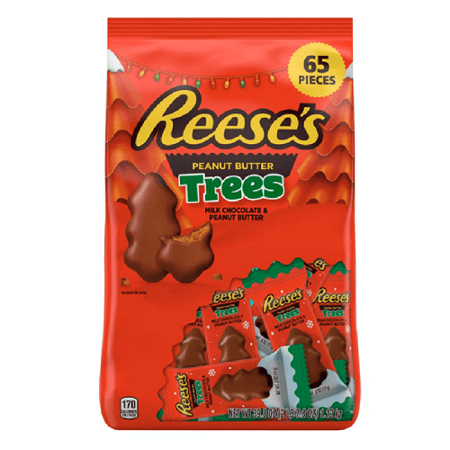 Reeses Peanut Butter Trees