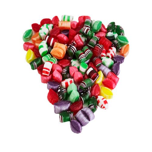 Primrose Rainbow Gems Hard Candy Mix Primrose Rainbow Gems Hard Candy Mix