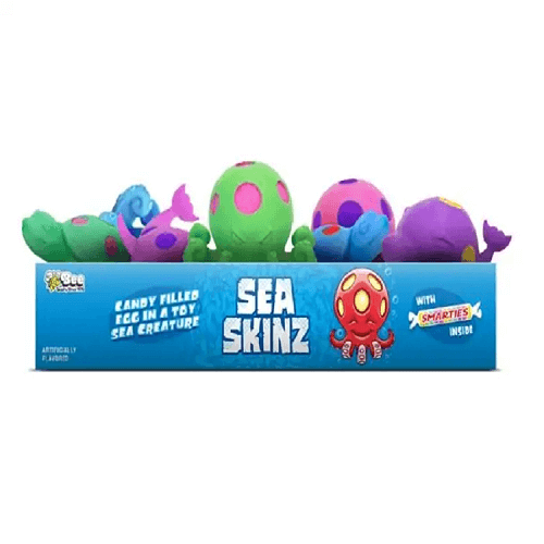 Bee Sea Skinz