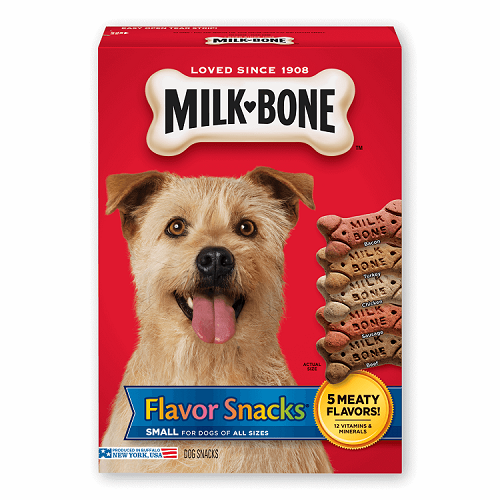 Small Milk Bone Dog Bones