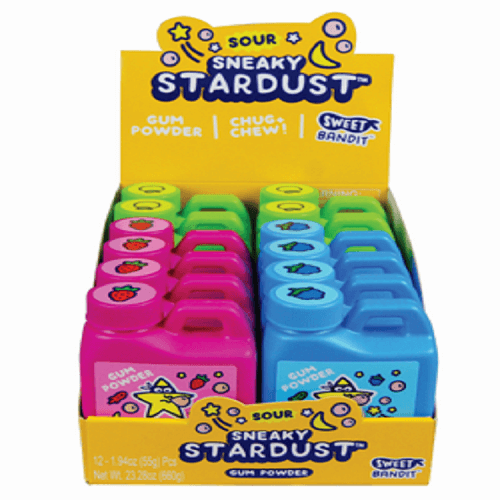 KidsMania Sour Sneaky Stardust