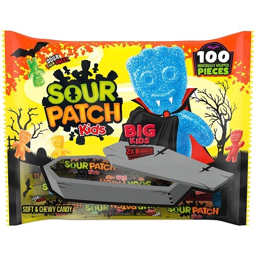Sour Patch Big Kids 100 Count