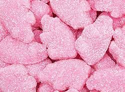 Gummy Sour Piglets - 4.4lb Bag  