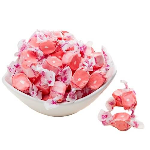 Zeno's Strawberry Daiquiri Taffy Zeno's Strawberry Daiquiri Taffy