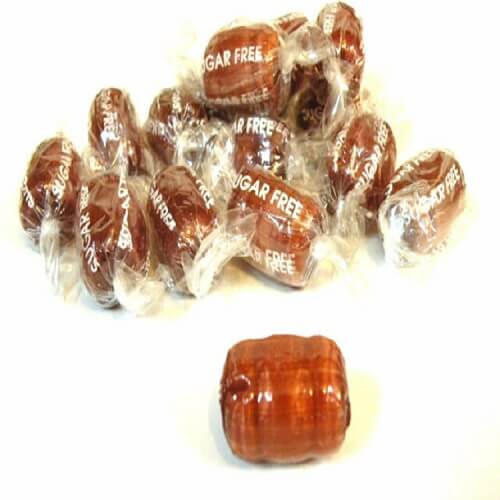 Primrose Sugar Free  Rootbeer Barrels  Primrose Sugar Free  Rootbeer Barrels