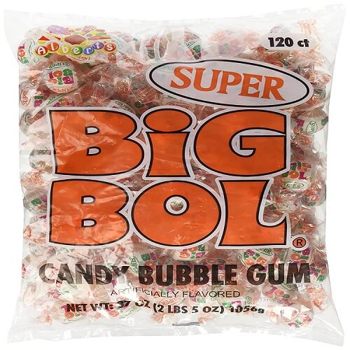 Alberts Super Big Bol - 120 Count Alberts Super Big Bol - 120 Count