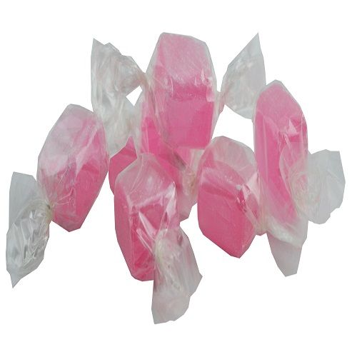 Strawberry Hard Candy Cubes ~ 3lb   Strawberry Hard Candy Cubes ~ 3lb