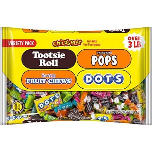 Tootsie Roll Assortment  Tootsie Roll Assortment
