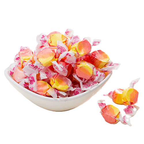 Zeno's Tropical Punch Taffy 
