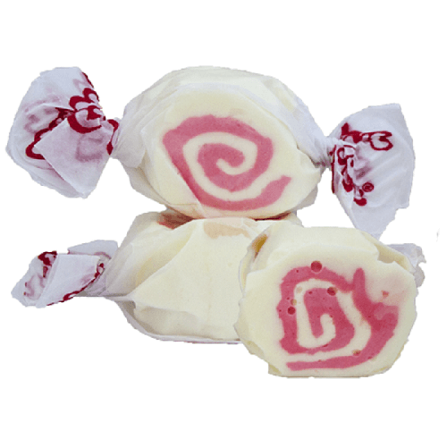 Taffy Town Strawberry Cheesecake Taffy - 2.5lb Bag  Taffy Town Strawberry Cheesecake Taffy - 2.5lb Bag