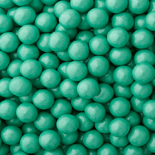 Turquoise Sixlets ~ 2lbs  