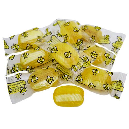 Primrose Honey Lemon Bee Filled Candy  