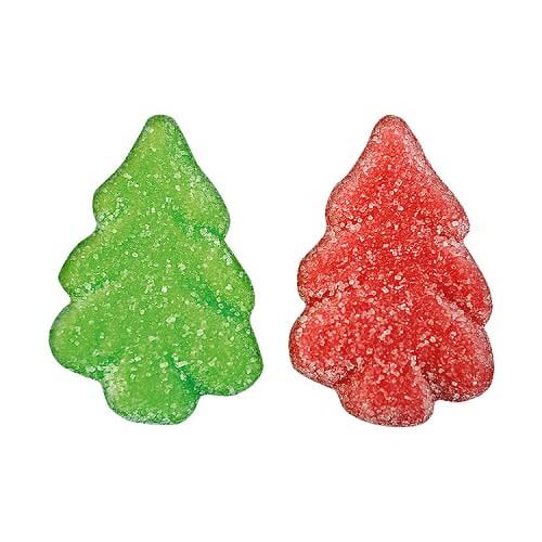 Vidal Gummi Christmas Trees Vidal Gummi Christmas Trees