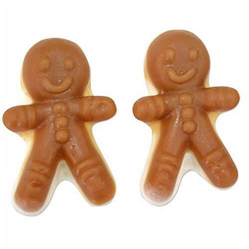 Vidal Gummi Gingerbread Men Vidal Gummi Gingerbread Men