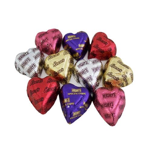 Hershey's Valentine Heart Mix 