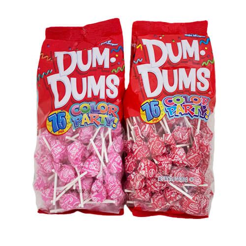 Valentine Dum Dums~150 Count 