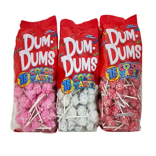 Valentine Dum Dums~225 Count 