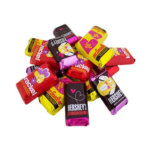 Hershey Valentine's Miniatures 