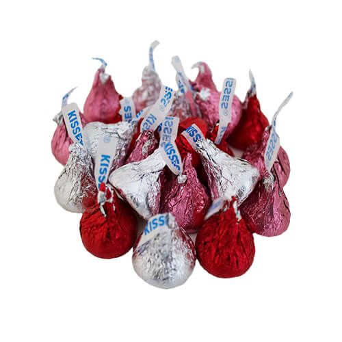 Hershey Valentine's Kisses 