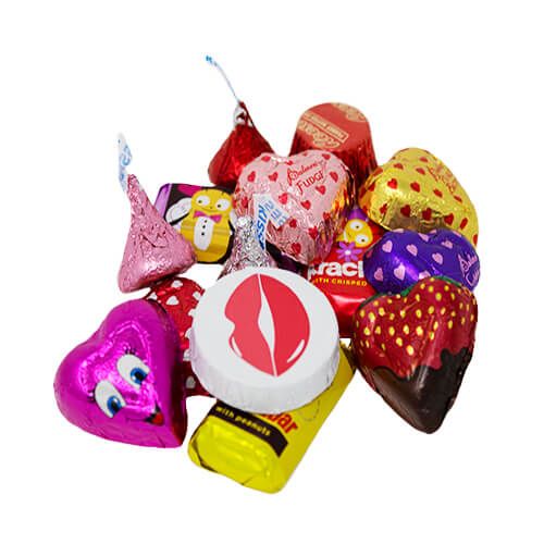 Valentine Chocolate Mix 