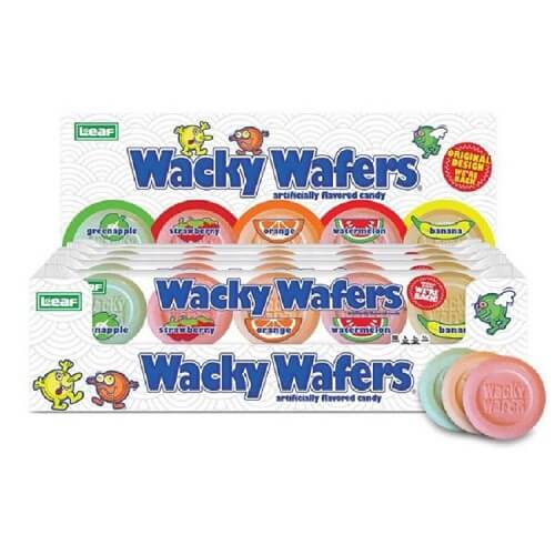 Wacky-Wafers