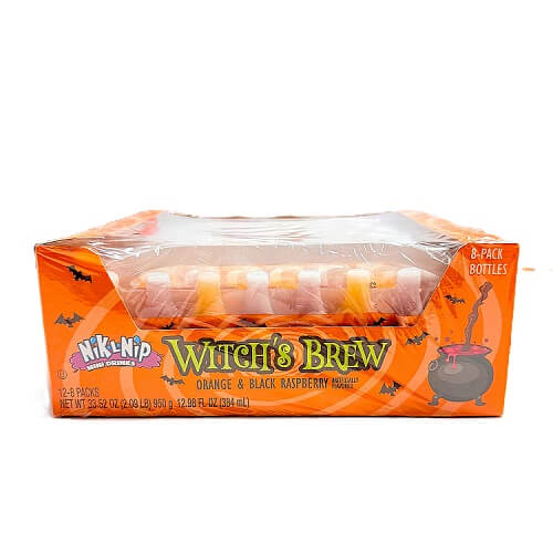 NIK L NIP Witch's Brew 12 Count Box   NIK L NIP Witch's Brew 12 Count Box