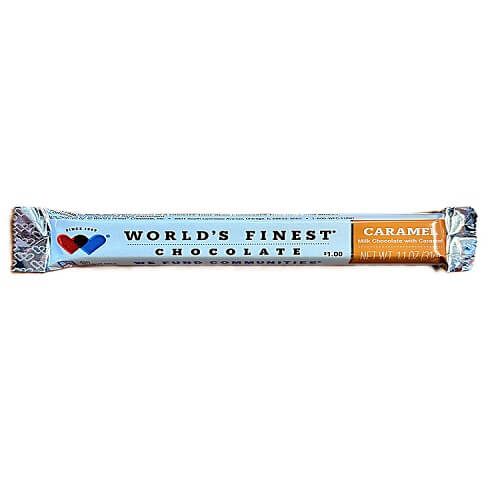 World's Finest Caramel Bars - 60ct. 