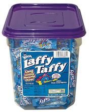 Blue Raspberry Laffy Taffy ~ 145 Count