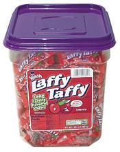 Cherry Laffy Taffy ~ 145 Count