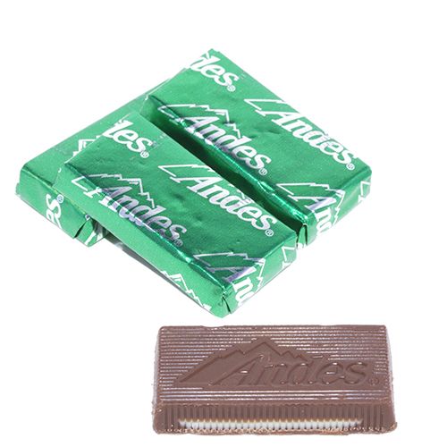 Andes Creme de Menthe