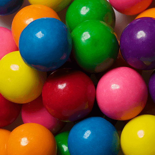Assorted Gumballs