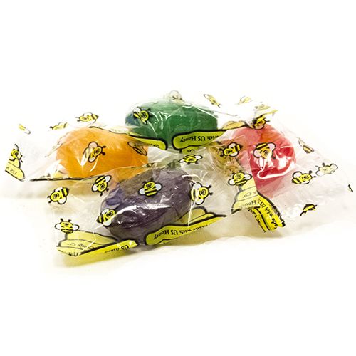 Primrose Asst. Honey Bee Filled Candy 