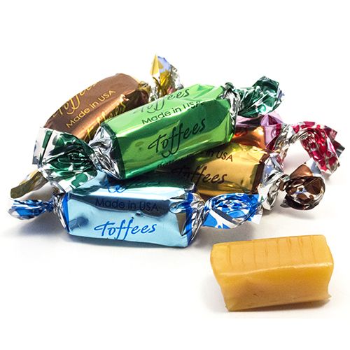 Primrose Asst. Toffee  Primrose Asst. Toffee