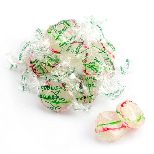 Atkinson Sugar Free Leman's Mint Buttons 