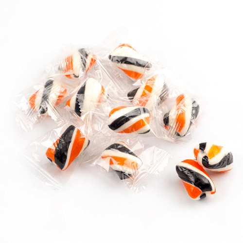 Atkinson Orange & Black Hard Candy 