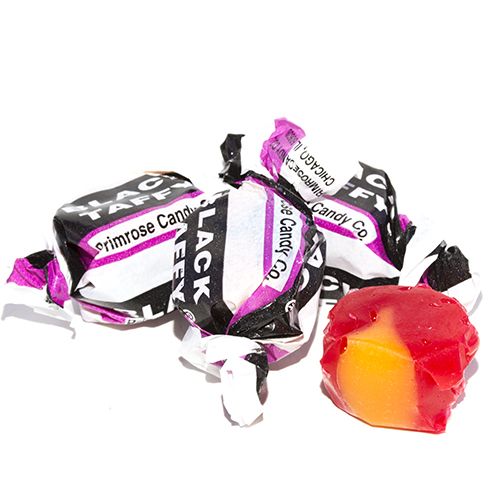 Primrose Black Taffy 