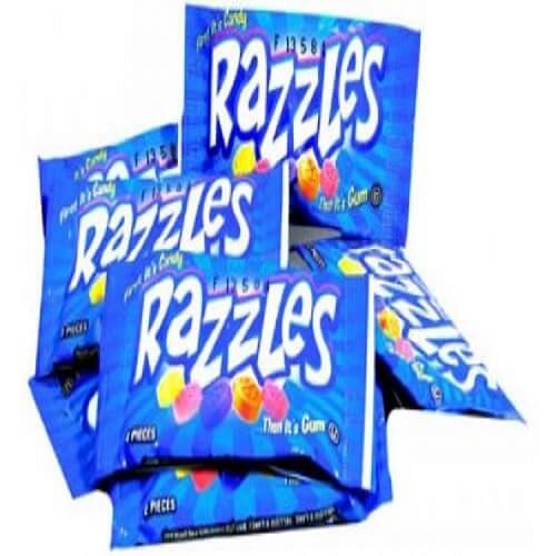Razzles~3000ct Razzles~3000ct
