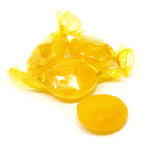 Butterscotch Hard Candy  Butterscotch Hard Candy