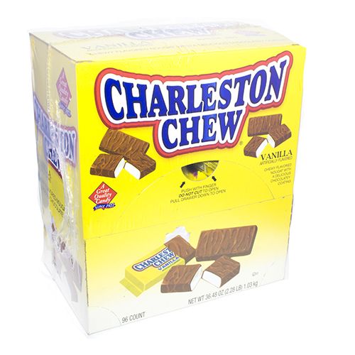 Charleston Chew Candy~ 96 Count
