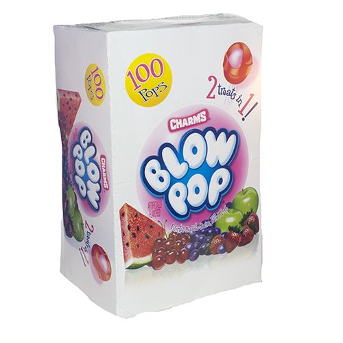 Charms Assorted Blow Pops 