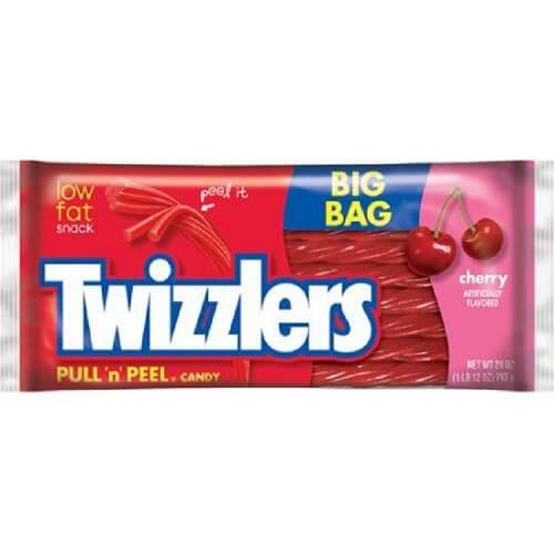 Twizzler Cherry Pull 'n' Peel