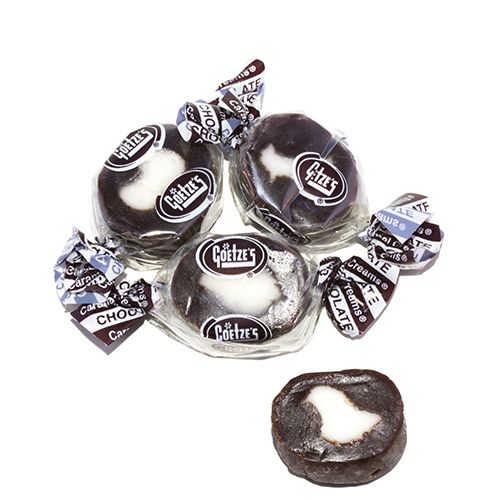 Goetze Chocolate Creams ~ 5lb.