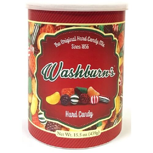 Wahburn's Hard Candy  Wahburn's Hard Candy