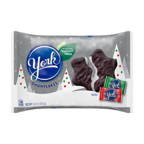 York Christmas Miniatures ~ 16oz Bag