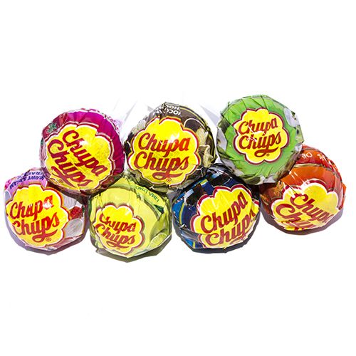 Chupa Chups Lollipops 