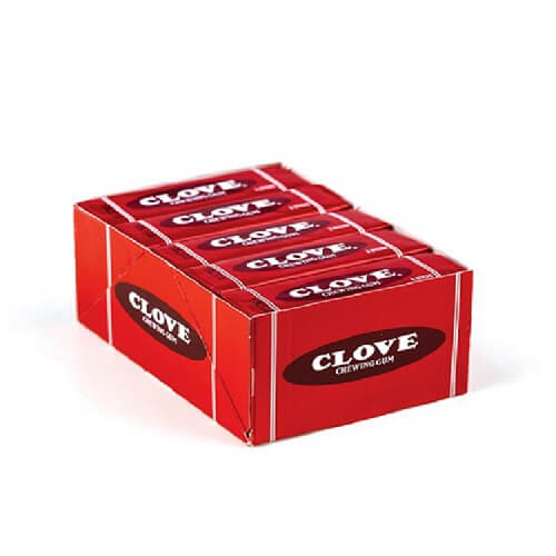 Clove Chewing Gum   Clove Chewing Gum