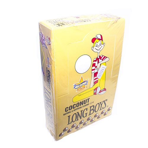 Coconut Long Boy ~ 48ct.