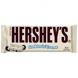Cookies 'N' Creme Candy Bar - 36ct. 