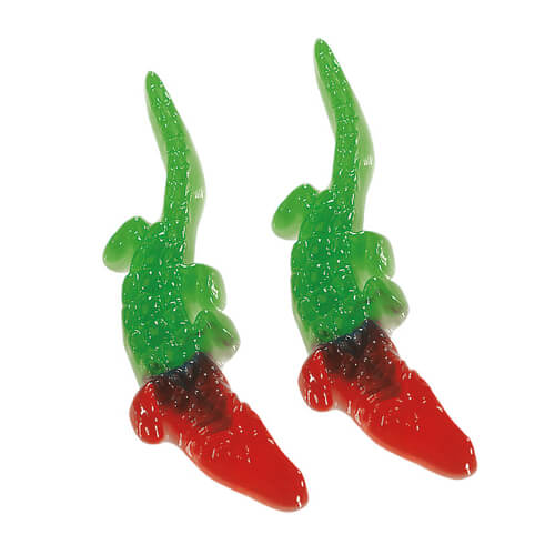 Vidal-Gummi-Crocodile 4.4lb