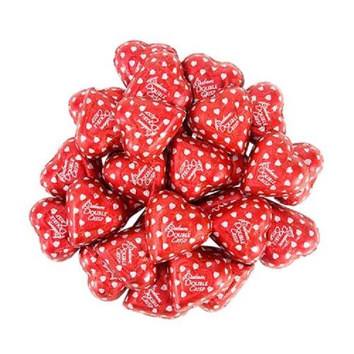 Palmer Double Crisp Hearts ~ 5lb bag.